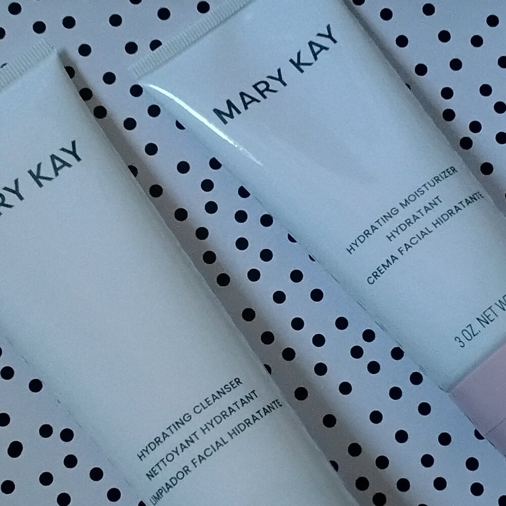 Hydrating Cleanser & Moisturizer!!!!